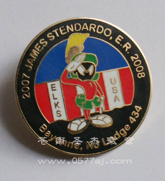 JTL-003  外贸徽章